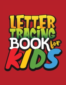 Image for Letter Tracing Book for Kids
