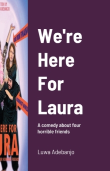 Image for We're Here for Laura