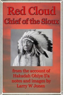 Image for Red Cloud - Chief Of the Sioux