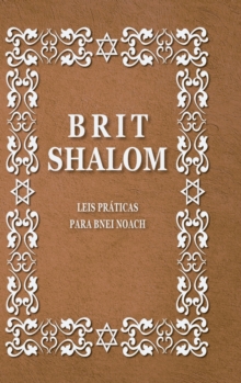 Image for Brit Shalom : Leis pr?ticas para Bnei Noach