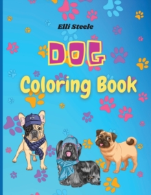 Image for Dog Coloring Book