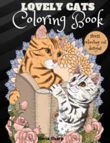 Image for Lovely Cats Coloring Book