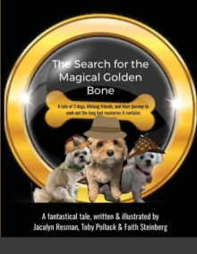 Image for The Search for the Magical Golden Bone