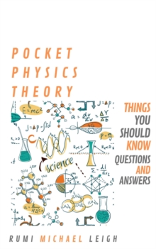 Image for Pocket Physics Theory: Things You Should Know (Questions and Answers)