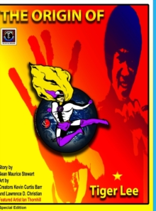 Image for THE ORIGIN OF TIGER LEE Special Edition