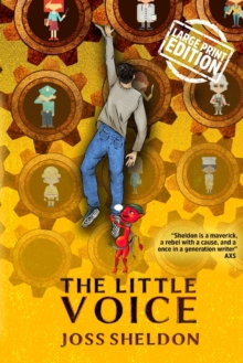 Image for The Little Voice : Large Print Edition