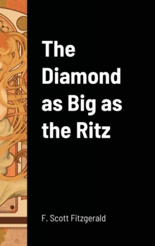 Image for The Diamond as Big as the Ritz