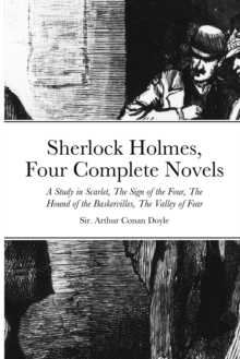 Image for Sherlock Holmes, Four Complete Novels