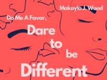 Image for Do Me A Favor, Dare To Be Different