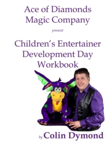 Image for Children's Entertainer Development Day Workbook