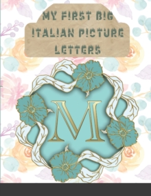 Image for My First Big Italian Picture letters