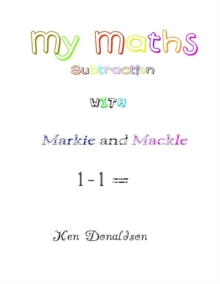 Image for My Maths with Markie and Mackle : Subtraction