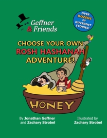 Image for Geffner & Friends : Choose Your Own Rosh Hashanah Adventure!
