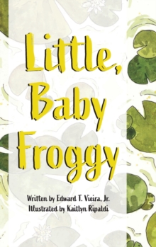 Image for Little, Baby Froggy