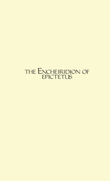 Image for The Encheiridion