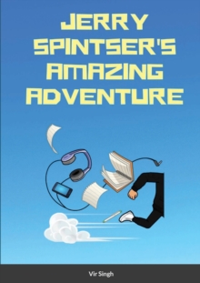 Image for Jerry Spintser's Amazing Adventure