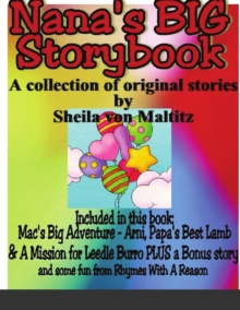 Image for Nana's BIG Storybook