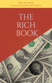 Image for THE RICH BOOK: Wish You Success