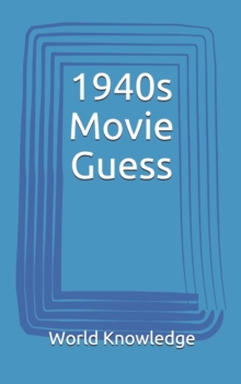 Image for 1940s Movie Guess