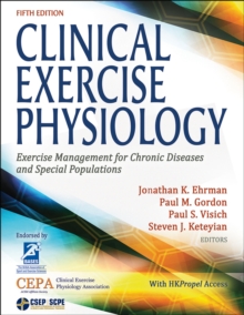 Image for Clinical exercise physiology