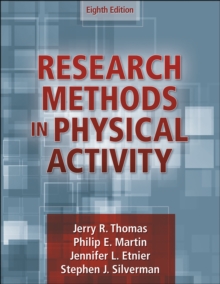 Image for Research methods in physical activity.
