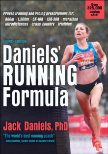 Image for Daniels' running formula