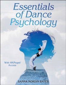 Image for Essentials of dance psychology