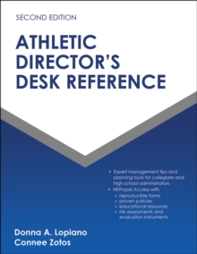 Image for Athletic Director's Desk Reference
