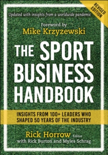 Image for The Sport Business Handbook