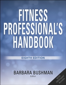 Image for Fitness professional's handbook