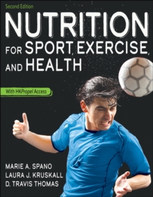 Image for Nutrition for Sport, Exercise, and Health