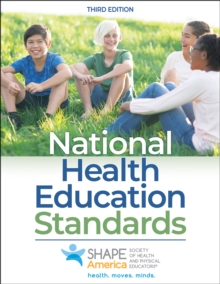 Image for National Health Education Standards