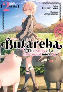 Image for Butareba -The Story of a Man Turned Into a Pig- Second Bite