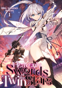 Image for Heavenly Swords of the Twin Stars: Volume 1
