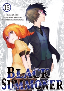 Image for Black Summoner (Manga) Volume 15