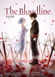 Image for Bloodline: Volume 1