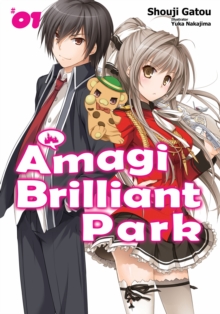 Image for Amagi Brilliant Park: Volume 1