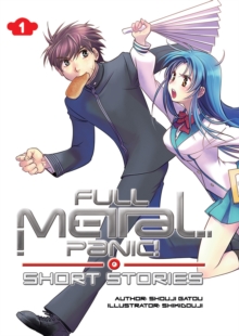 Full Metal Panic! Short Stories: Volumes 1-3 Collector’s Edition