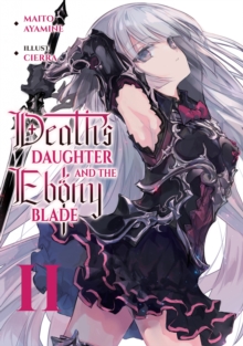 Image for Death's Daughter and the Ebony Blade: Volume 2