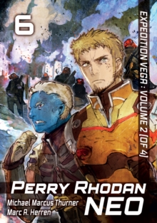 Image for Perry Rhodan NEO: Volume 6 (English Edition)
