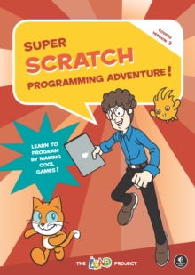 Super Scratch Programming Adventure (Scratch 3)