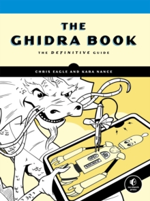 Image for The Ghidra Book : A Definitive Guide