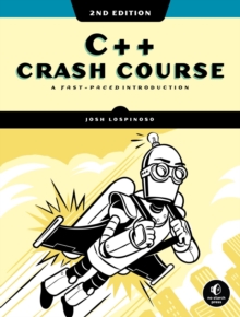 Image for C++ Crash Course, 2nd Edition : A Fast-Paced Introduction