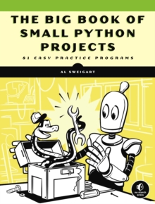 Image for The Big Book of Small Python Projects