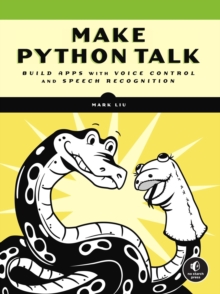 Image for Make Python Talk