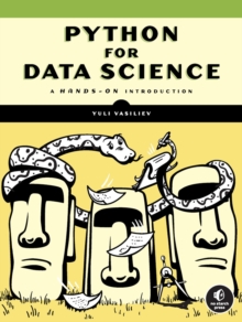 Image for Python for data science  : a hands-on introduction