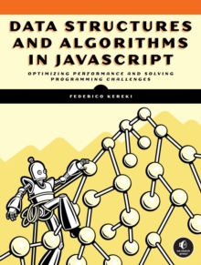 Image for Data Structures and Algorithms in JavaScript