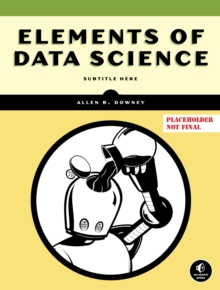 Image for Elements of data science