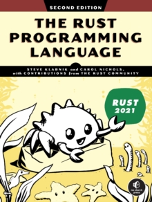 Image for The Rust programming language