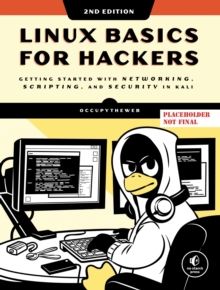 Image for Linux Basics For Hackers, 2nd Edition